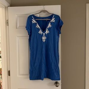 Lilly cotton dress